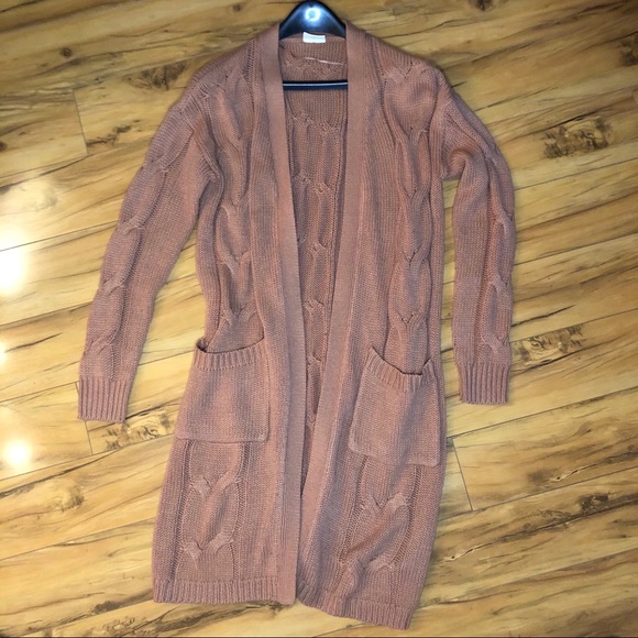 Noisy May Knit Cardigan - Picture 2 of 4